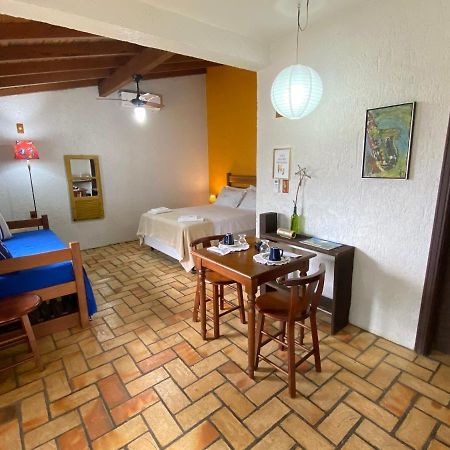 Pousada Villa Sao Pedro Garopaba Eksteriør bilde