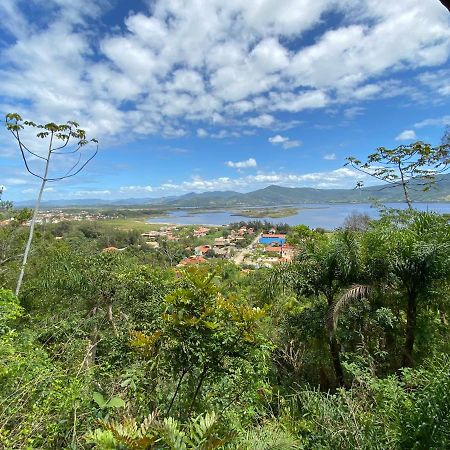 Pousada Villa Sao Pedro Garopaba Eksteriør bilde