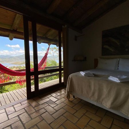 Pousada Villa Sao Pedro Garopaba Eksteriør bilde