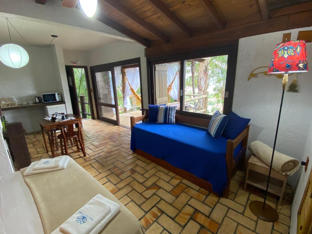 Pousada Villa Sao Pedro Garopaba Eksteriør bilde