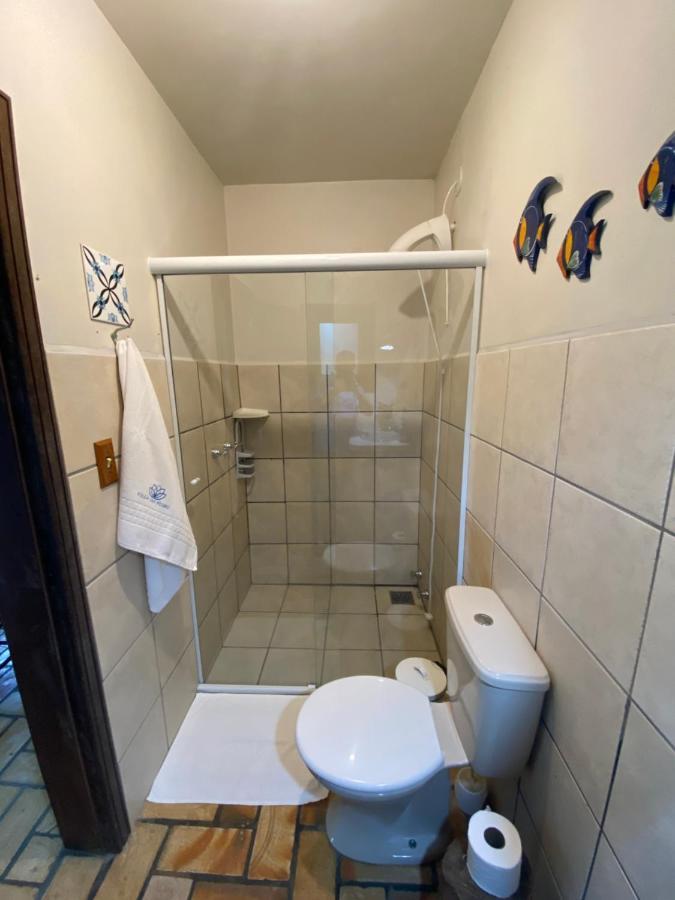 Pousada Villa Sao Pedro Garopaba Eksteriør bilde