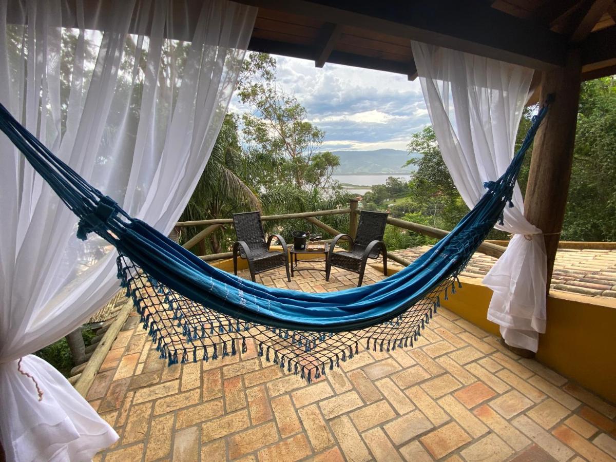 Pousada Villa Sao Pedro Garopaba Eksteriør bilde