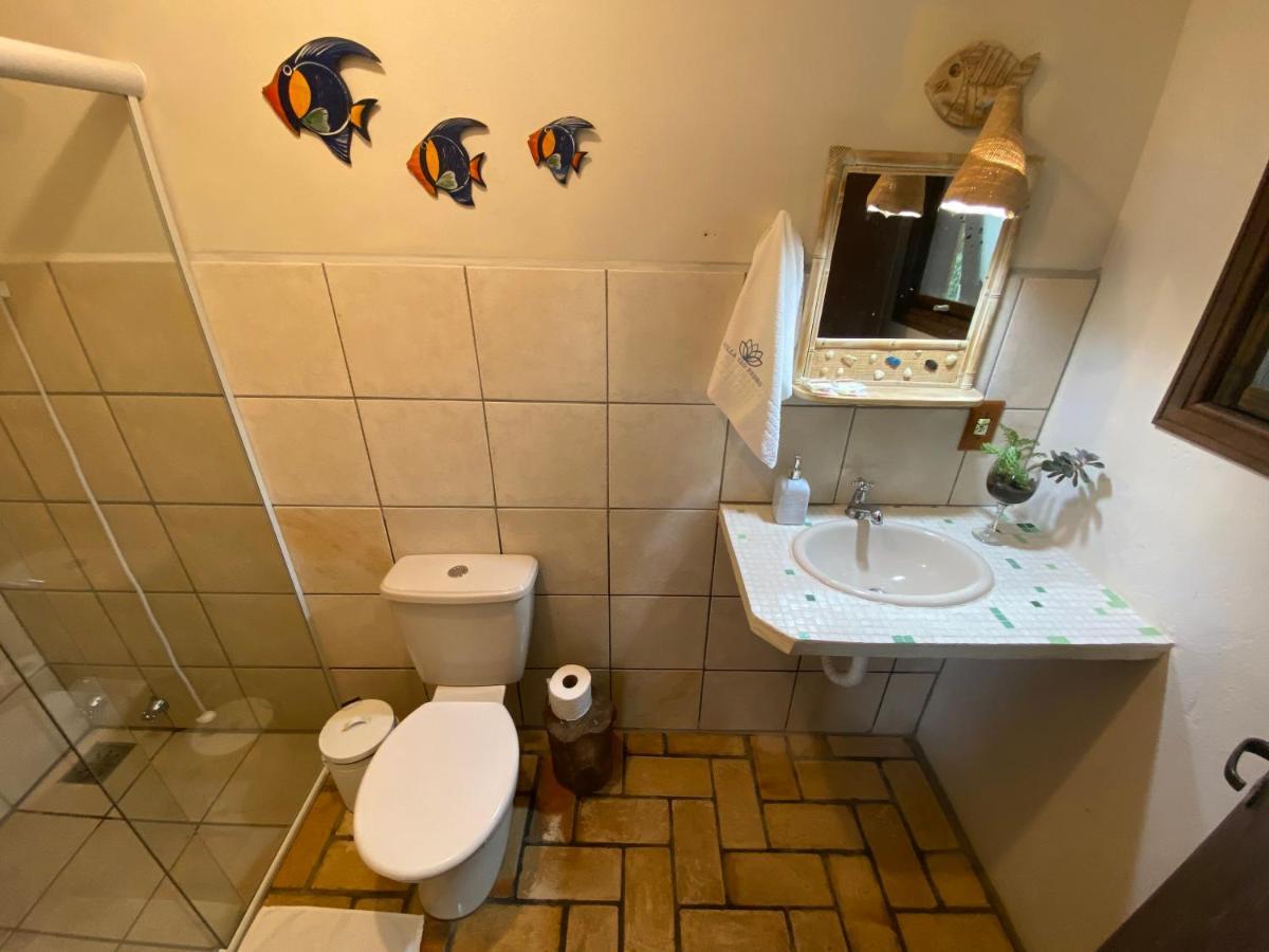 Pousada Villa Sao Pedro Garopaba Eksteriør bilde