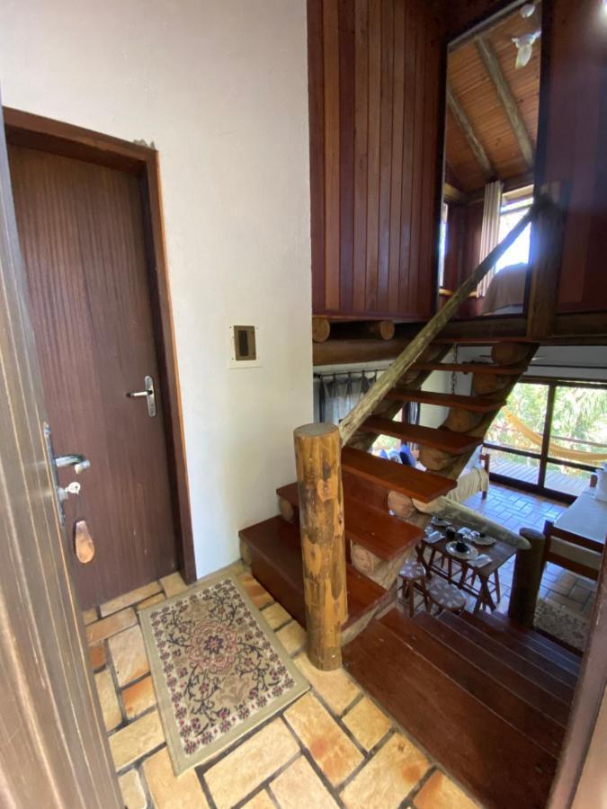 Pousada Villa Sao Pedro Garopaba Eksteriør bilde