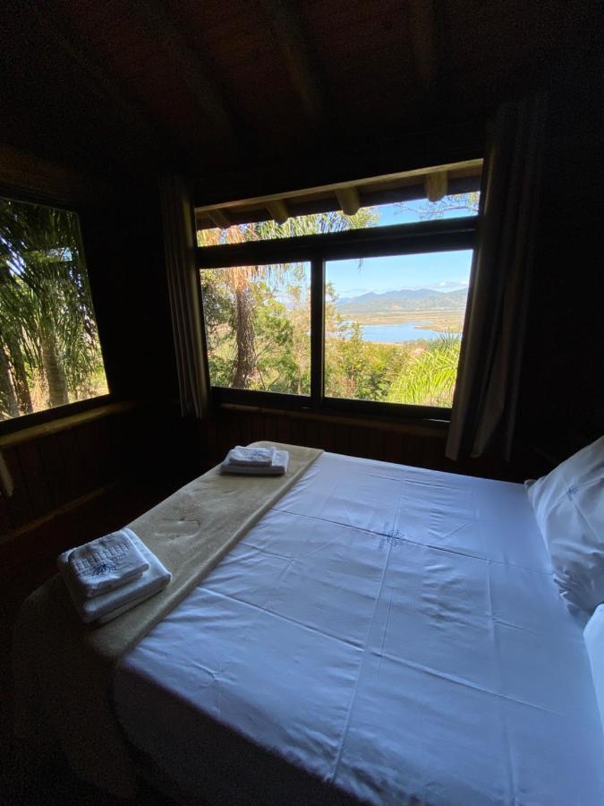 Pousada Villa Sao Pedro Garopaba Eksteriør bilde