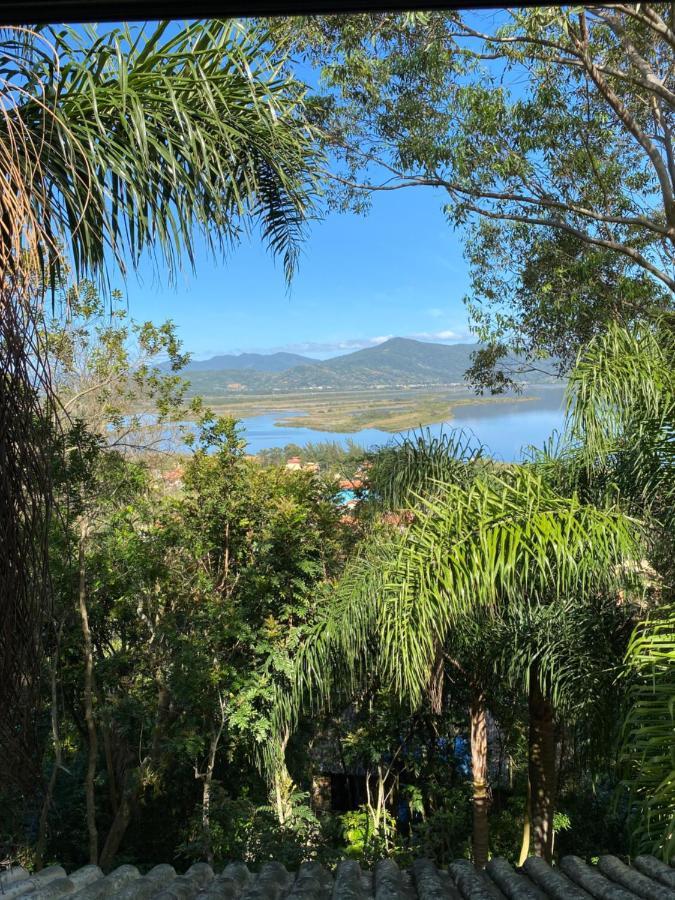 Pousada Villa Sao Pedro Garopaba Eksteriør bilde