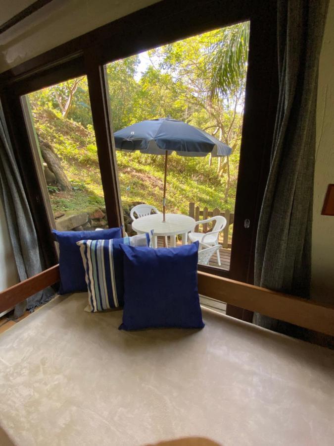 Pousada Villa Sao Pedro Garopaba Eksteriør bilde