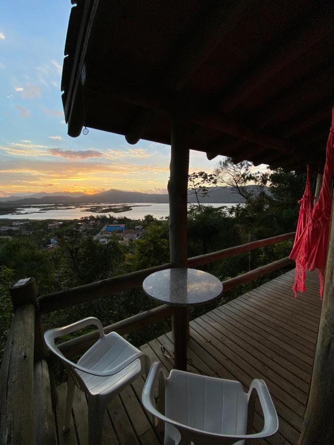 Pousada Villa Sao Pedro Garopaba Eksteriør bilde