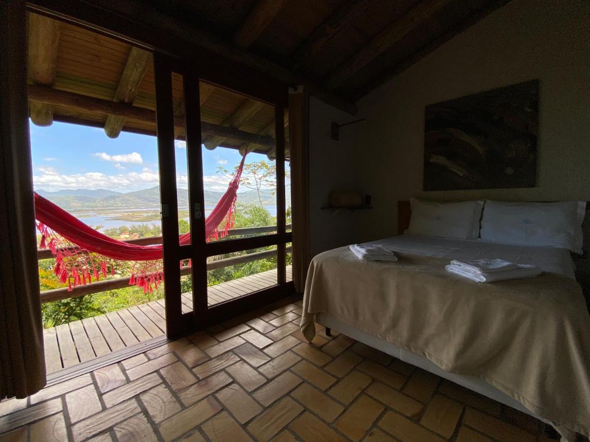 Pousada Villa Sao Pedro Garopaba Eksteriør bilde