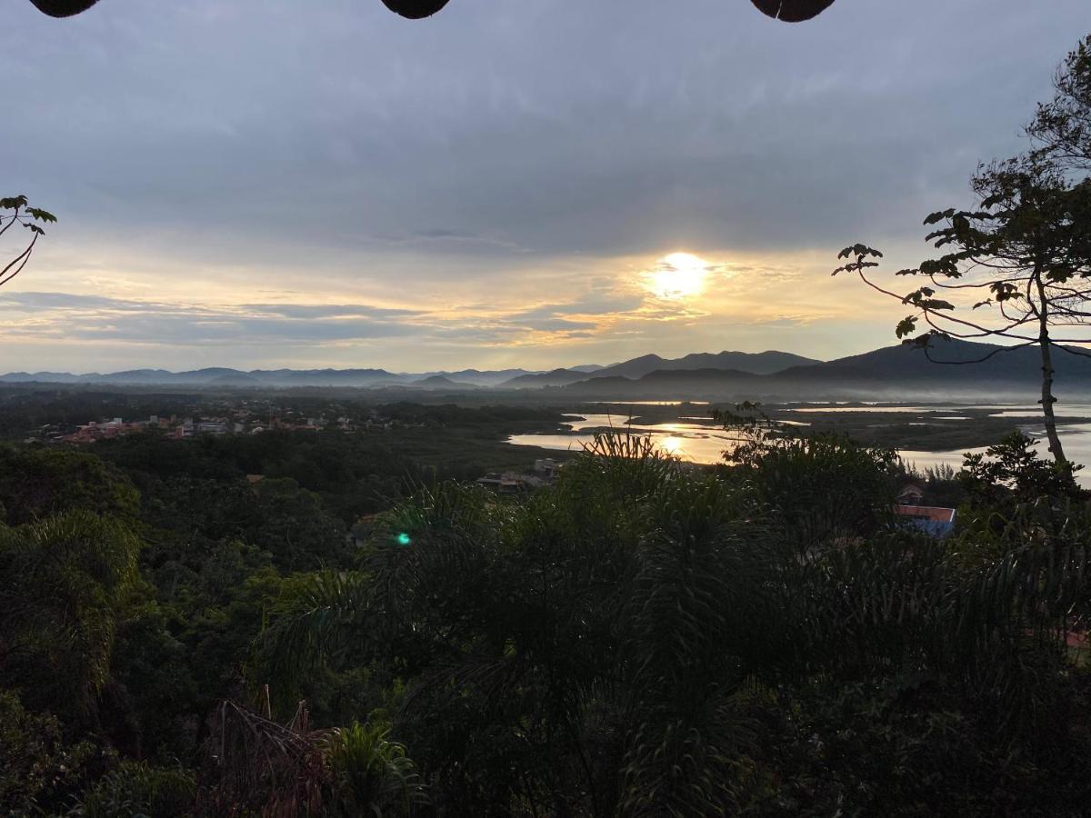 Pousada Villa Sao Pedro Garopaba Eksteriør bilde