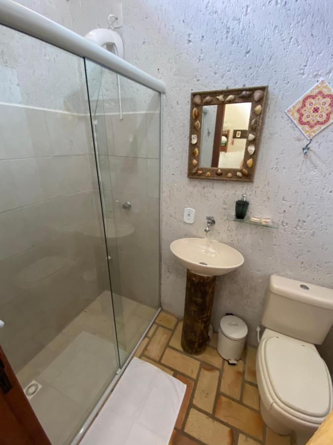 Pousada Villa Sao Pedro Garopaba Eksteriør bilde