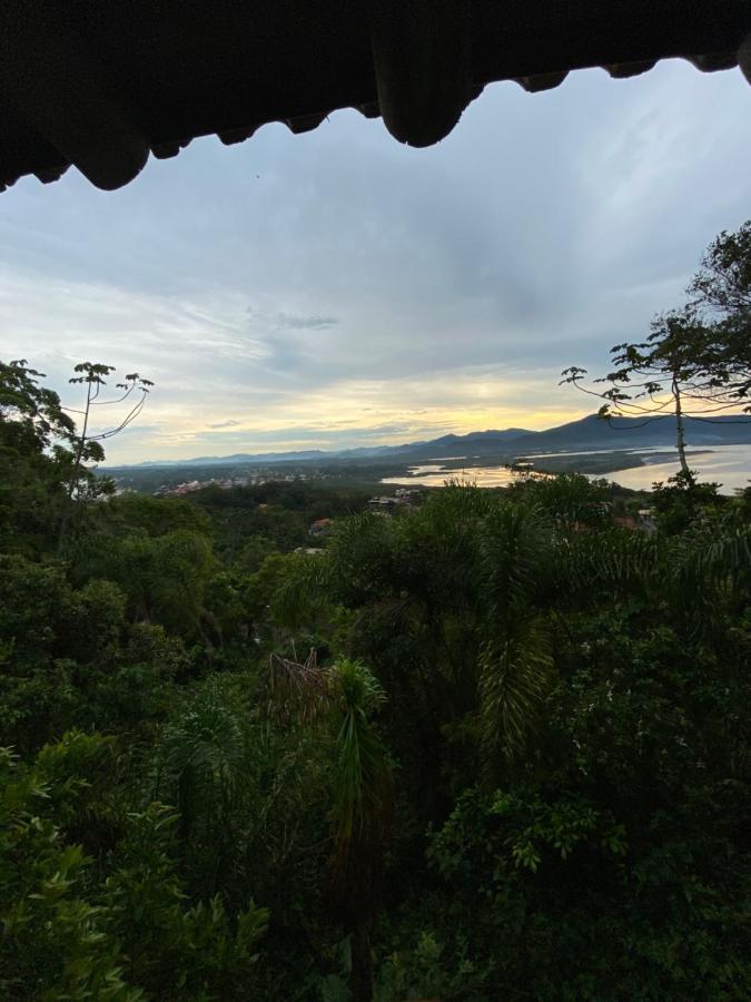 Pousada Villa Sao Pedro Garopaba Eksteriør bilde