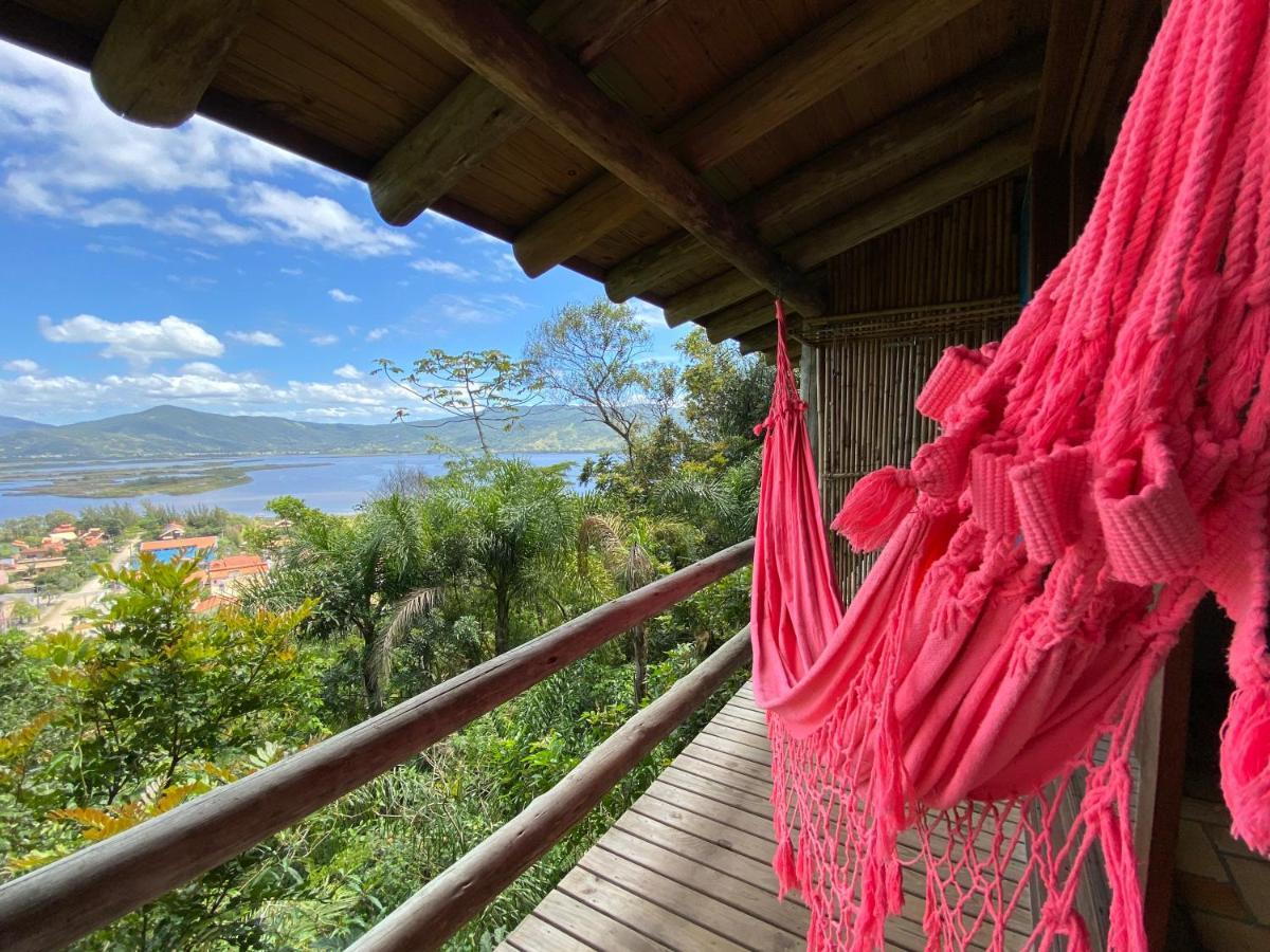 Pousada Villa Sao Pedro Garopaba Eksteriør bilde