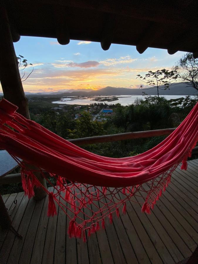 Pousada Villa Sao Pedro Garopaba Eksteriør bilde