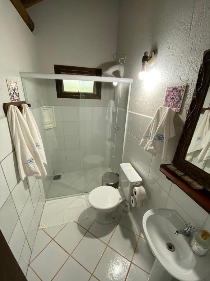 Pousada Villa Sao Pedro Garopaba Eksteriør bilde