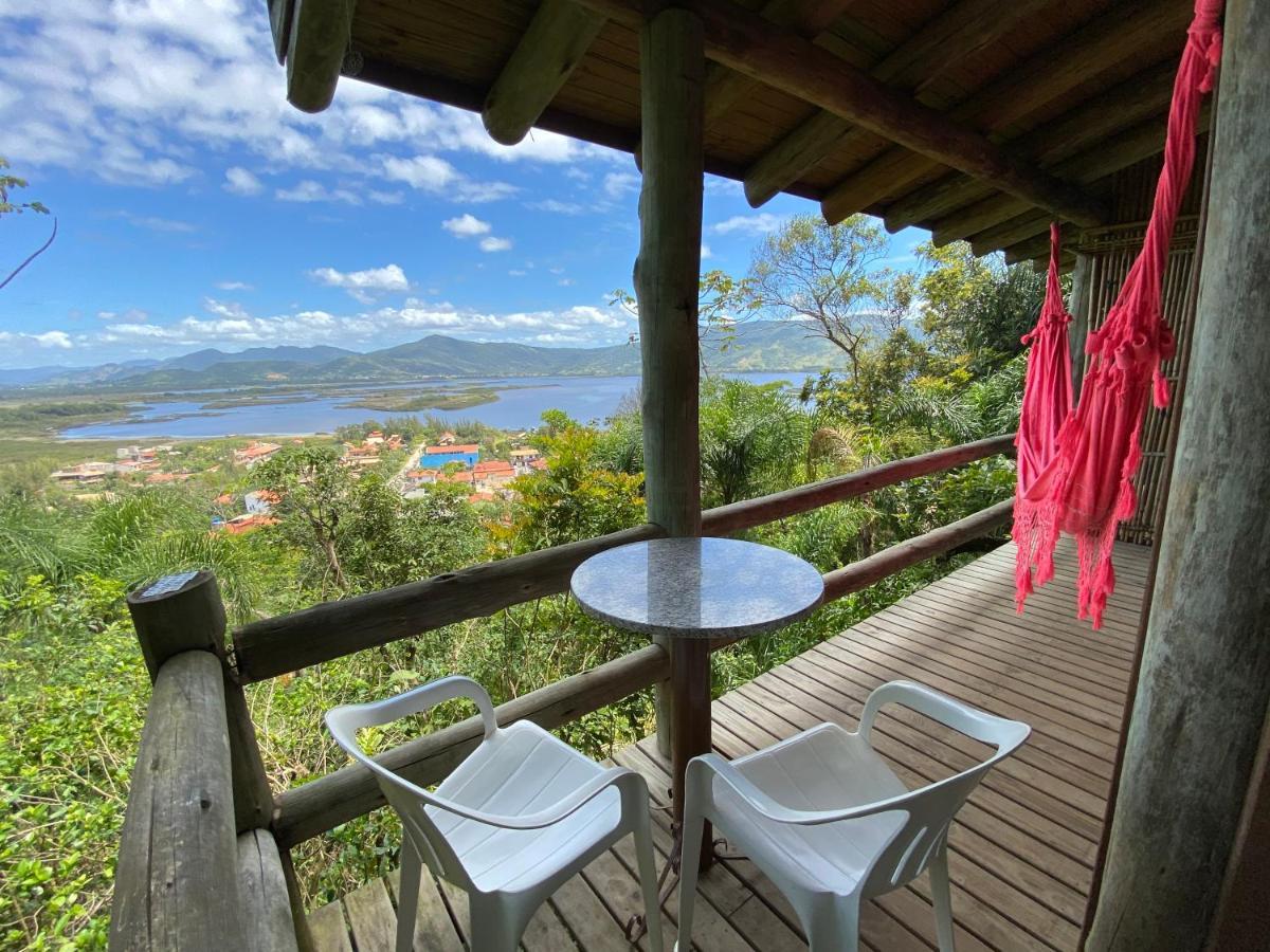 Pousada Villa Sao Pedro Garopaba Eksteriør bilde