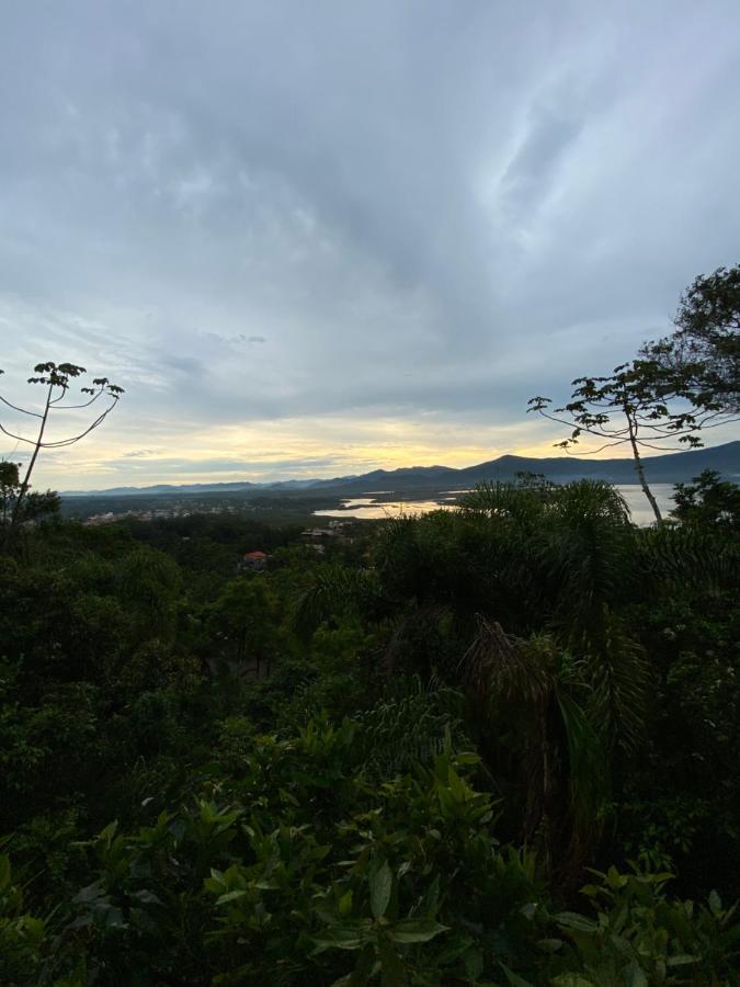 Pousada Villa Sao Pedro Garopaba Eksteriør bilde