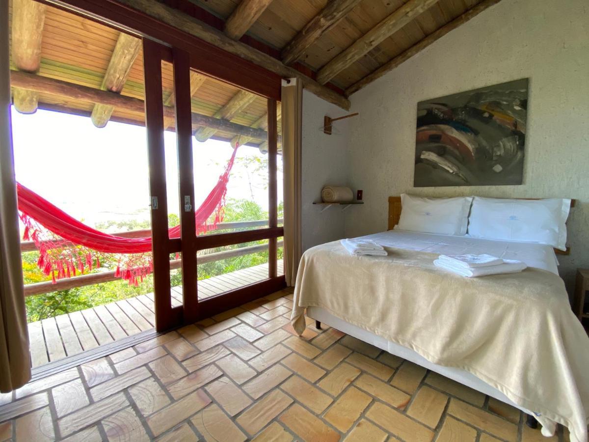 Pousada Villa Sao Pedro Garopaba Eksteriør bilde