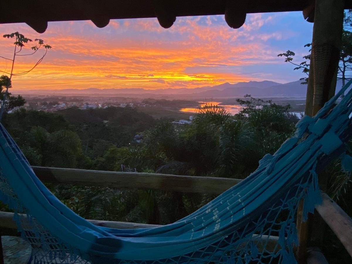 Pousada Villa Sao Pedro Garopaba Eksteriør bilde