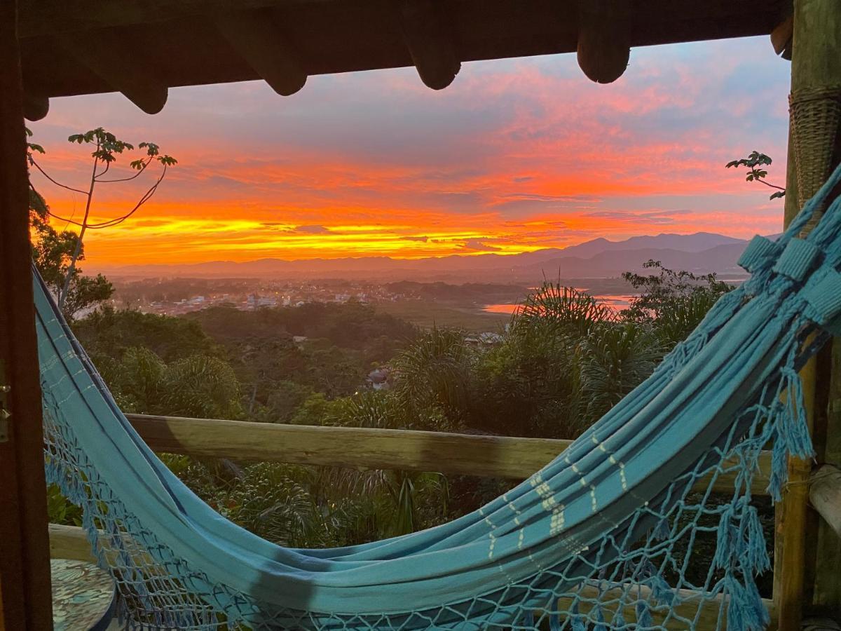 Pousada Villa Sao Pedro Garopaba Eksteriør bilde