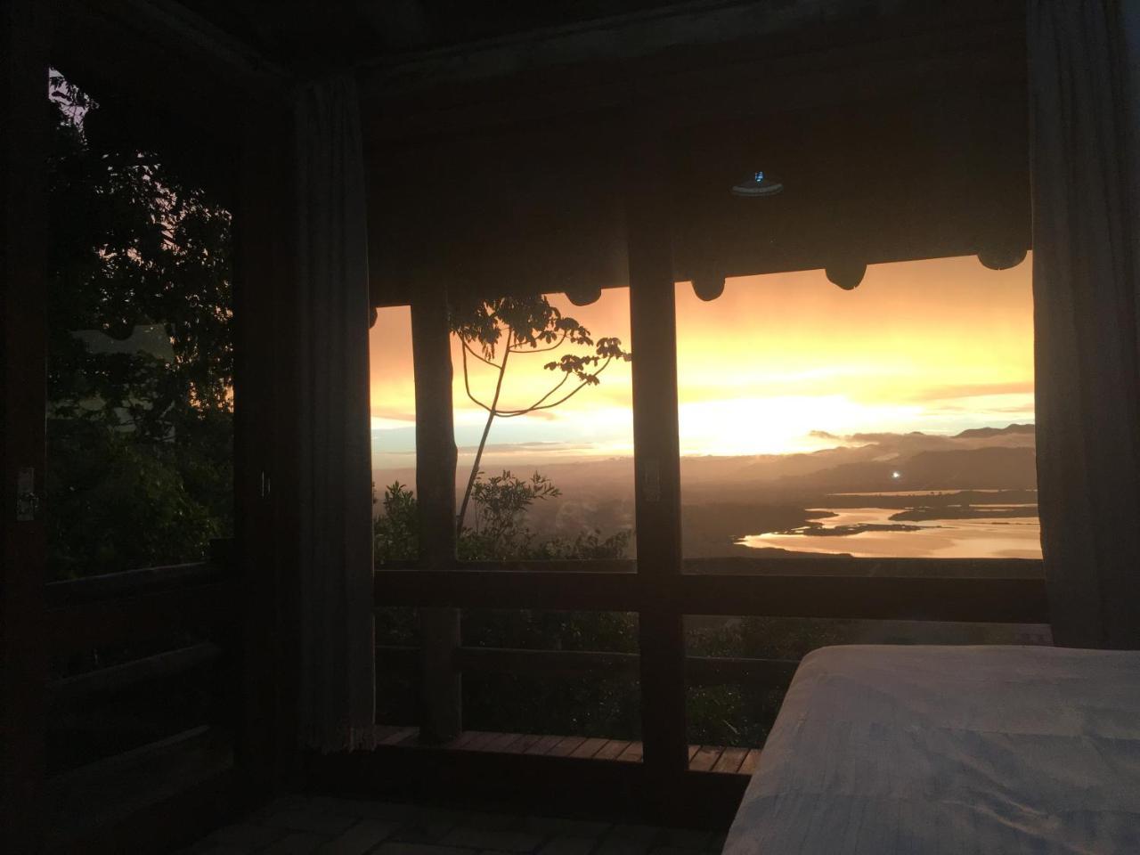Pousada Villa Sao Pedro Garopaba Eksteriør bilde