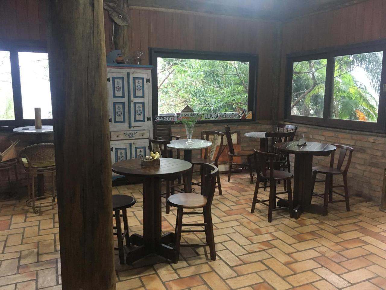 Pousada Villa Sao Pedro Garopaba Eksteriør bilde