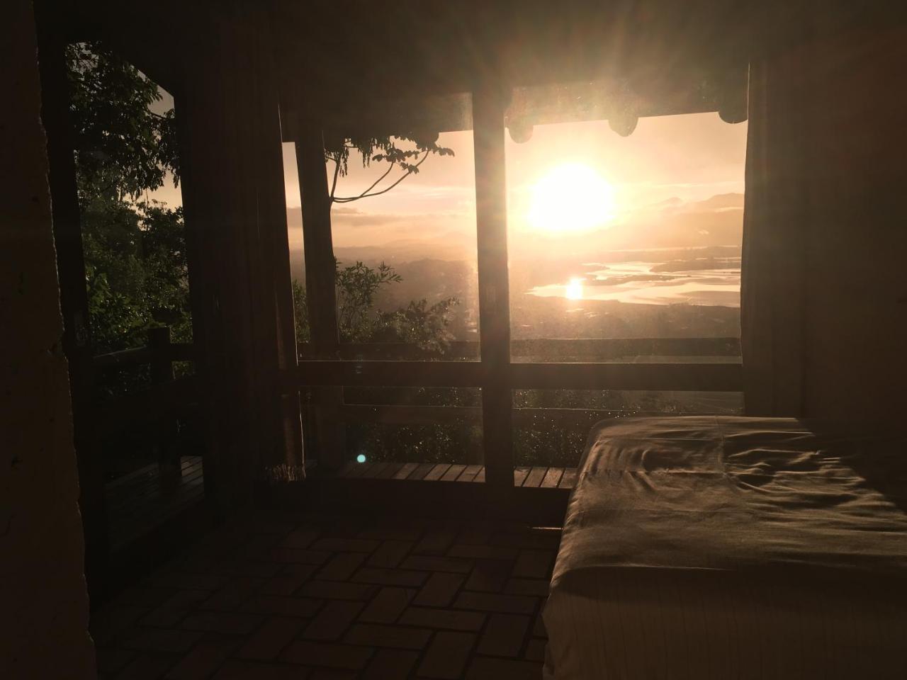 Pousada Villa Sao Pedro Garopaba Eksteriør bilde