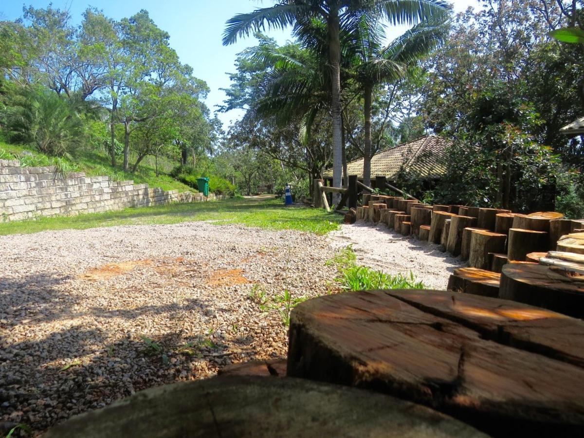 Pousada Villa Sao Pedro Garopaba Eksteriør bilde