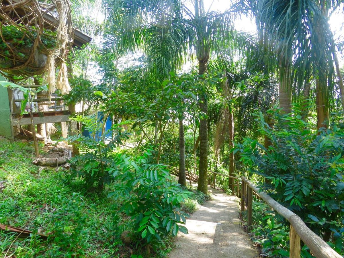 Pousada Villa Sao Pedro Garopaba Eksteriør bilde